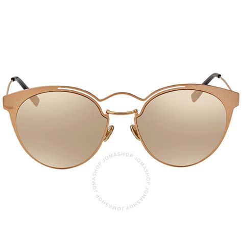 dior nebula ddb gold copp 54 square|Buy Christian Dior Sunglasses DIORNEBULA DDBSQ 54 .